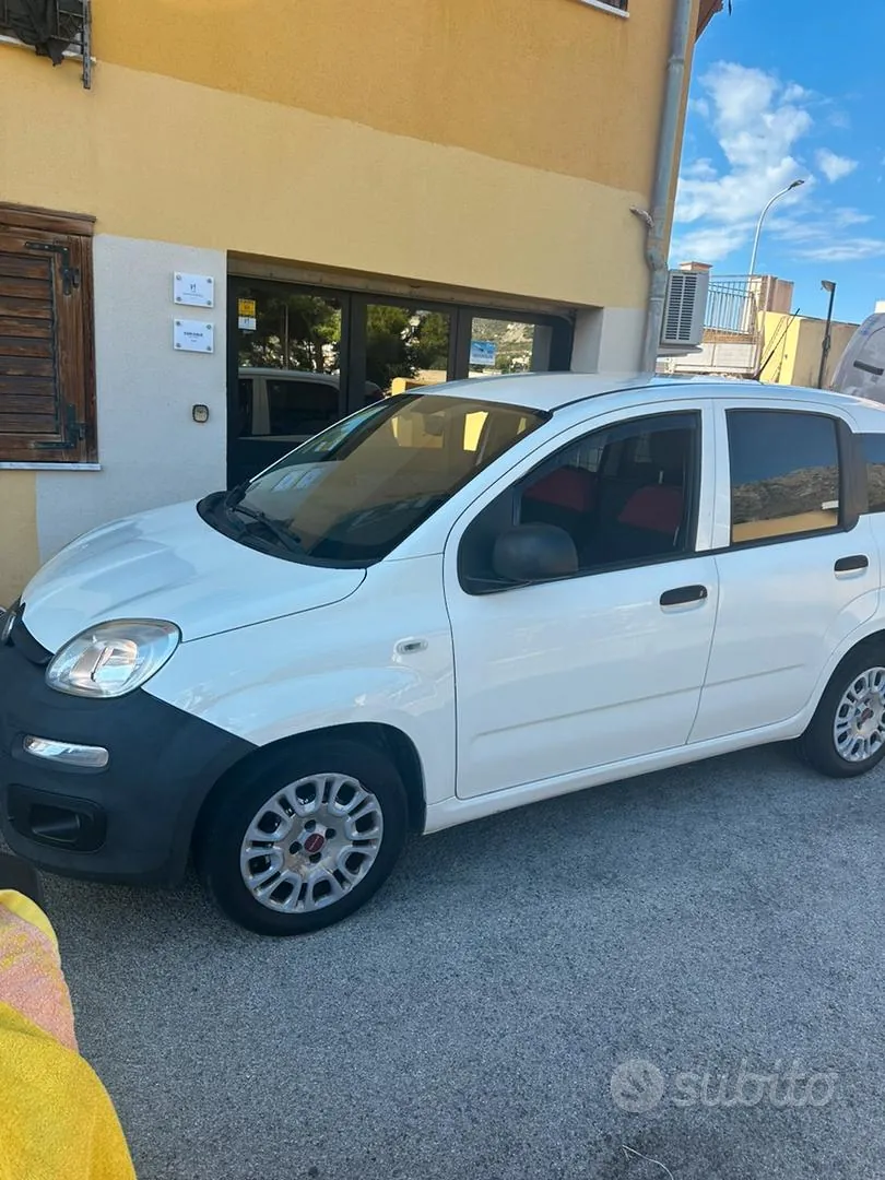 Fiat Panda 2019 photo 2