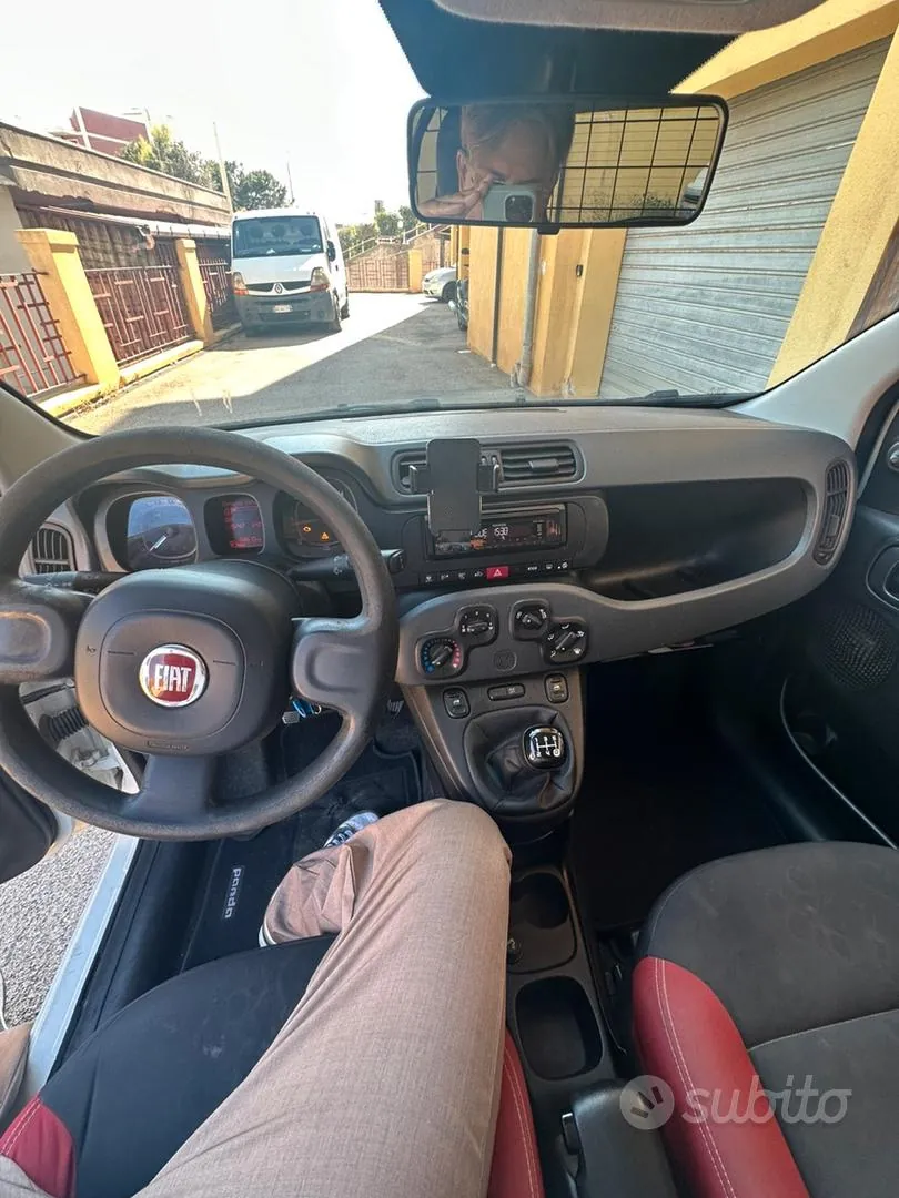 Fiat Panda 2019 photo 5