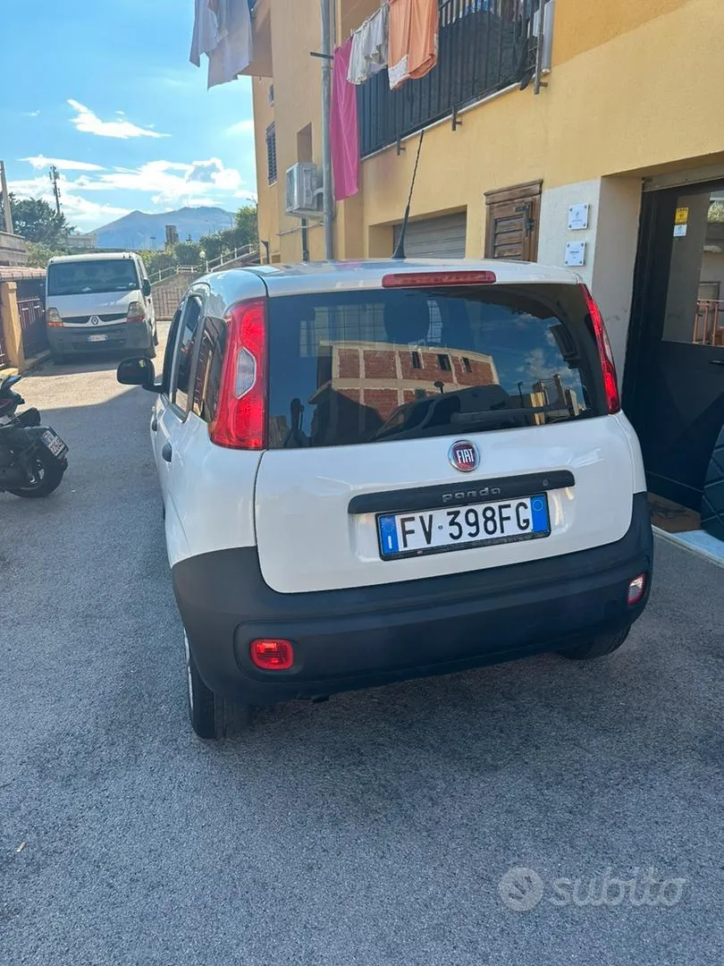 Fiat Panda 2019 photo 3