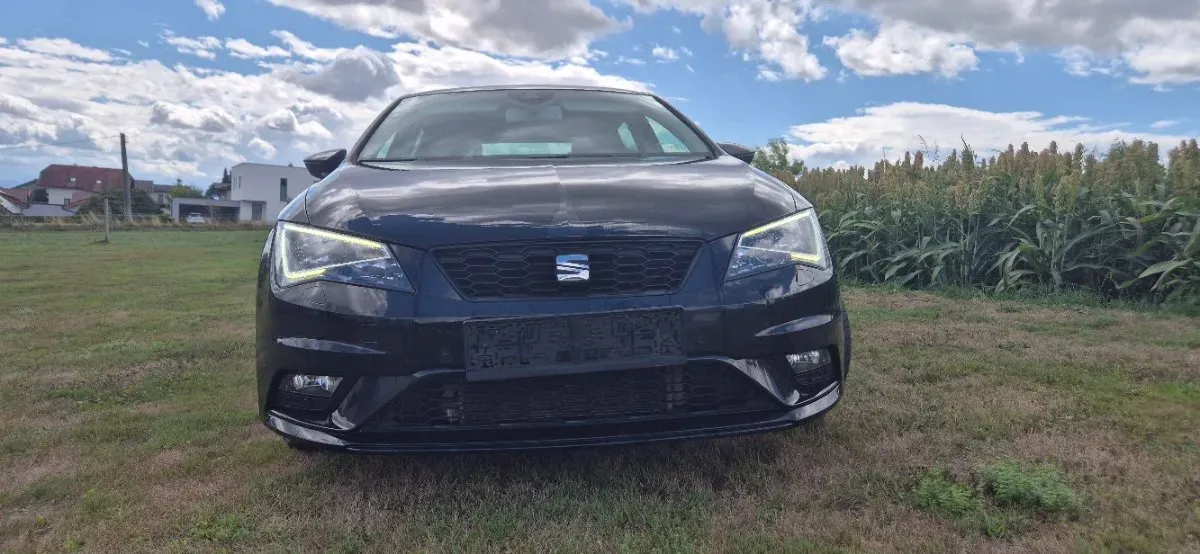 Seat Leon 2015 photo 2