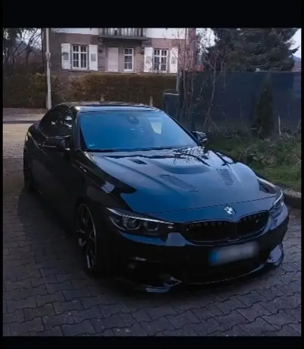 BMW 440I Cabrio