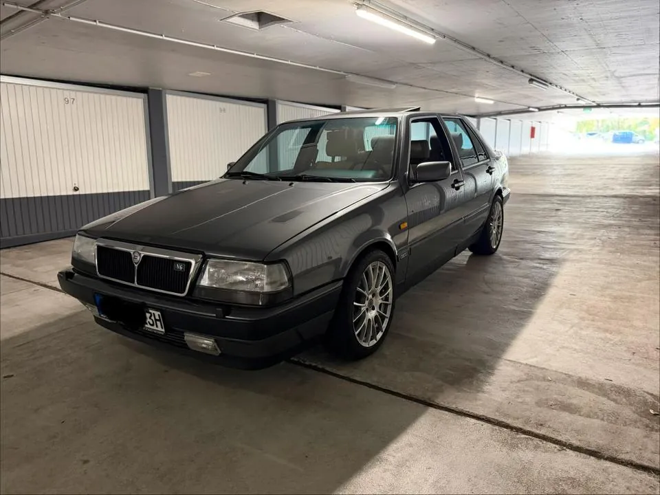 Lancia Thema