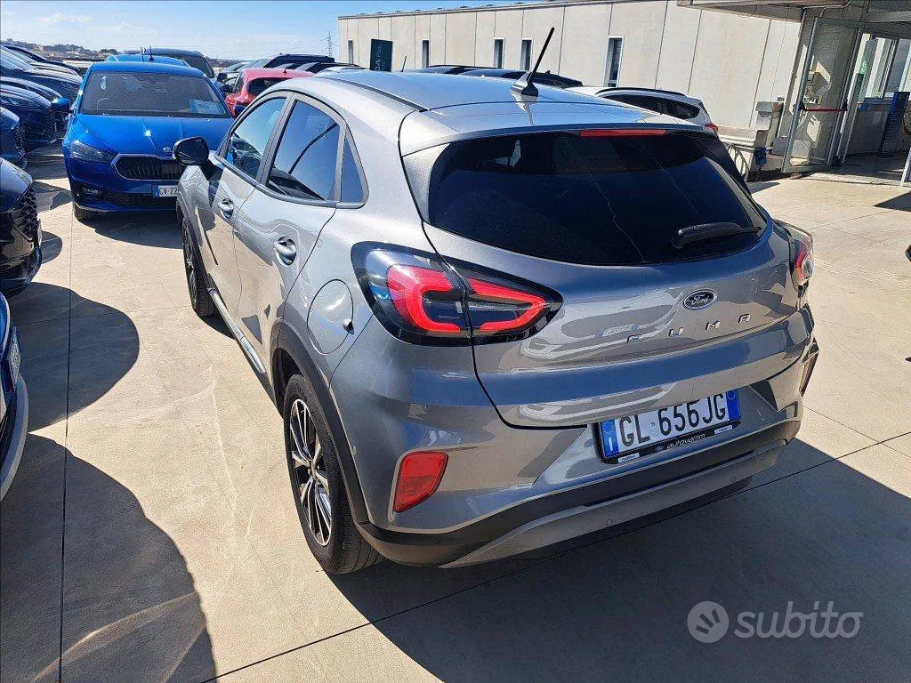 Ford Puma 2023 photo 2