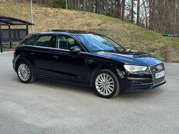 Audi A3 2015 photo 5