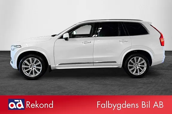 Volvo Xc90 2017 photo 3