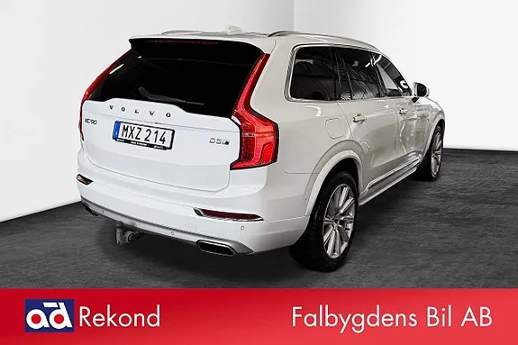 Volvo Xc90 2017 photo 5