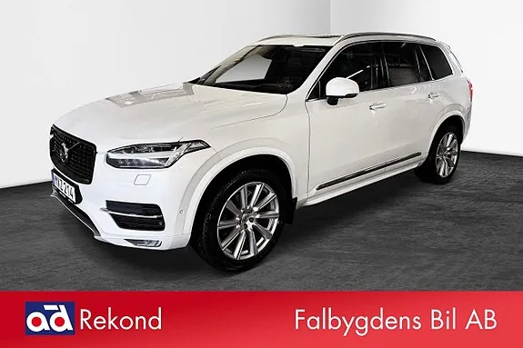 Volvo Xc90 2017 photo 2