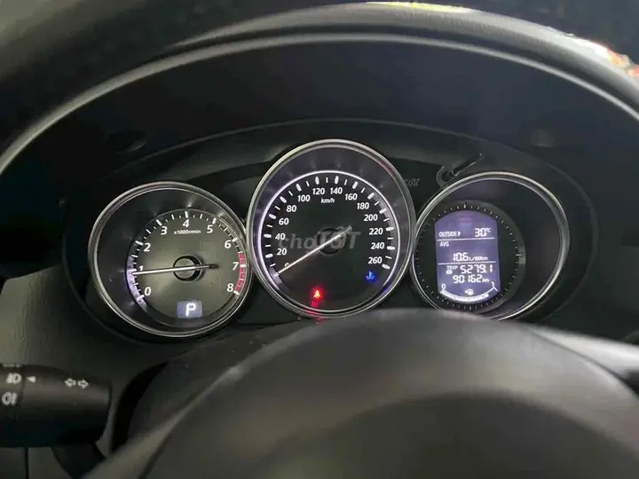 Mazda Cx-5 2014 photo 4
