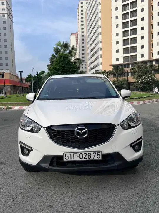 Mazda Cx-5 2014 photo 2