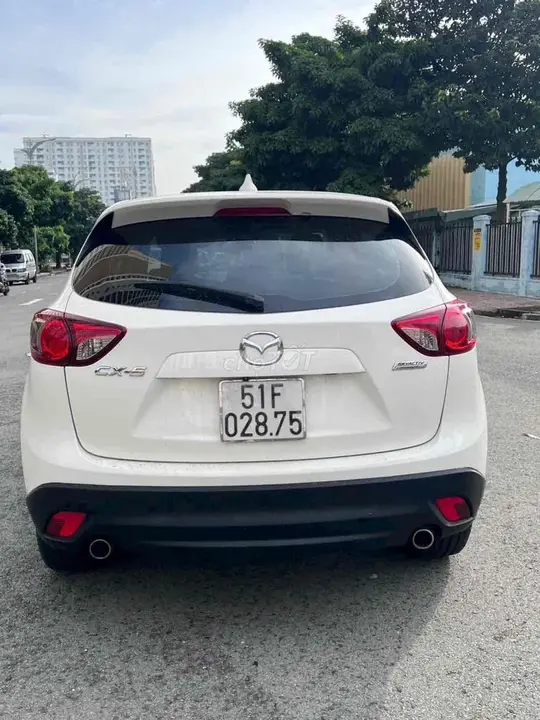 Mazda Cx-5 2014 photo 3