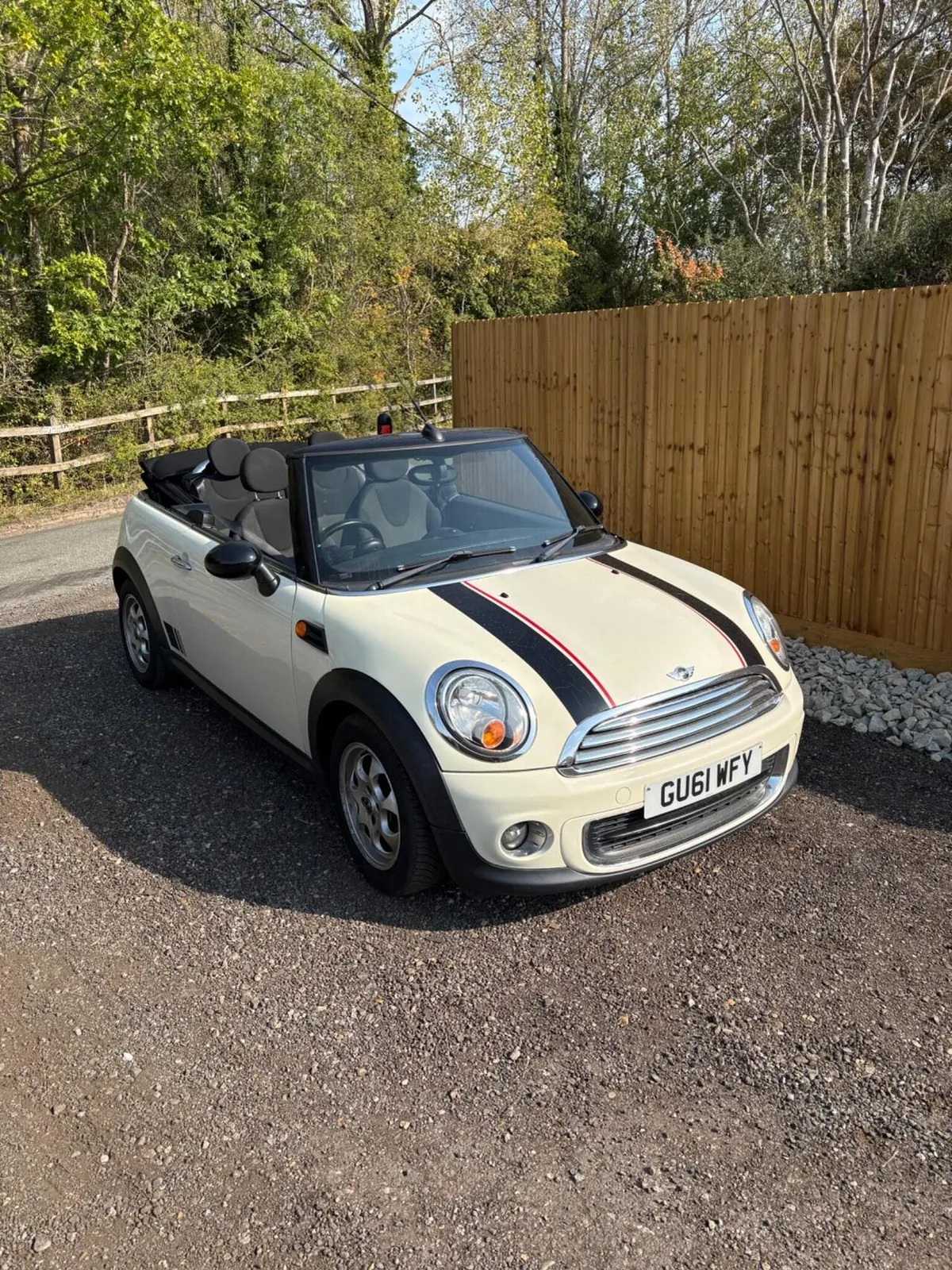 Mini Convertible