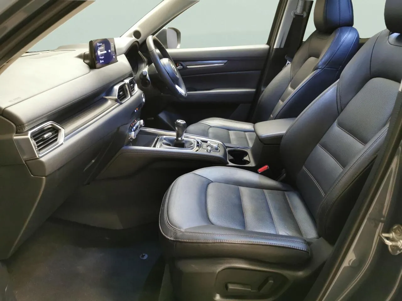 Mazda Cx-5 2023 photo 4