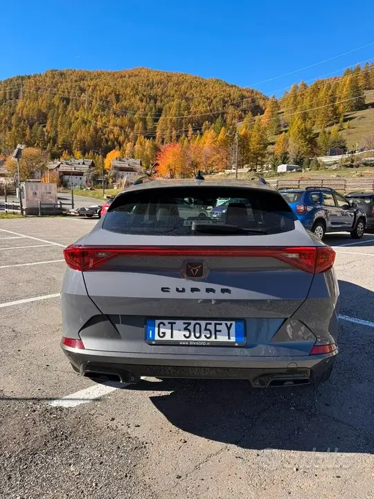 Cupra Formentor 2024 photo 5
