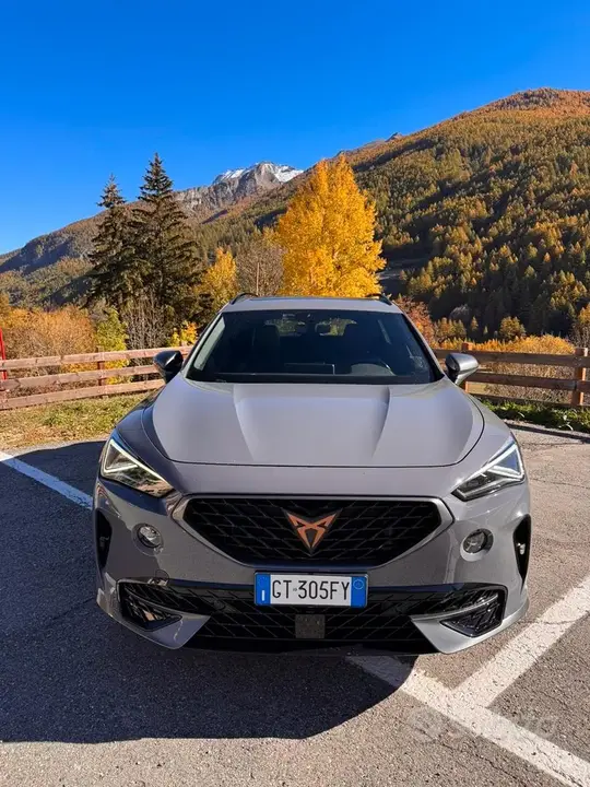 Cupra Formentor 2024 photo 4