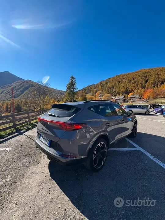 Cupra Formentor 2024 photo 3