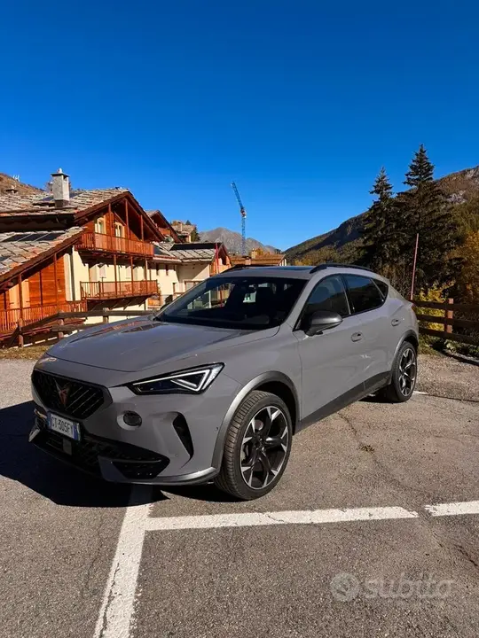 Cupra Formentor