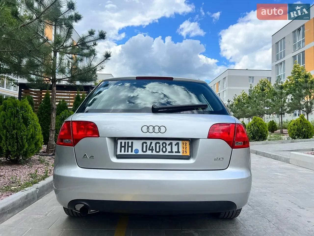 Audi A4 2006 photo 5