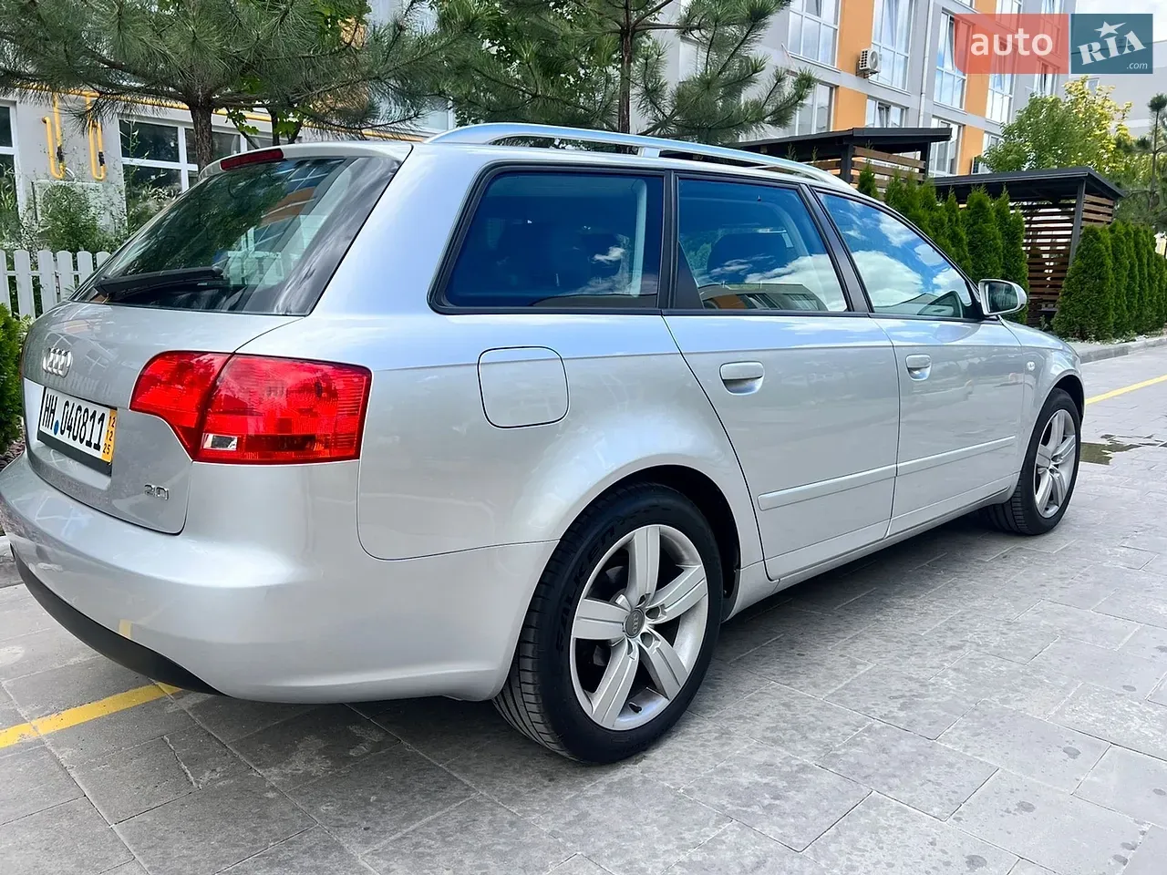 Audi A4 2006 photo 4