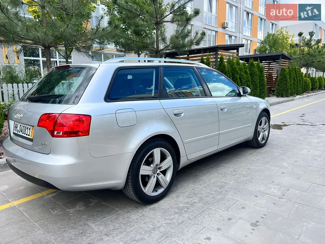Audi A4 2006 photo 3