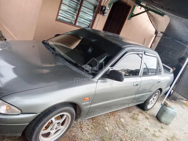 Proton Wira