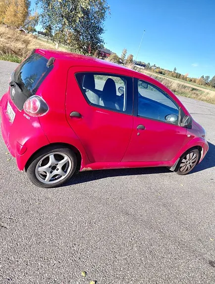 Toyota Aygo 2010 photo 4