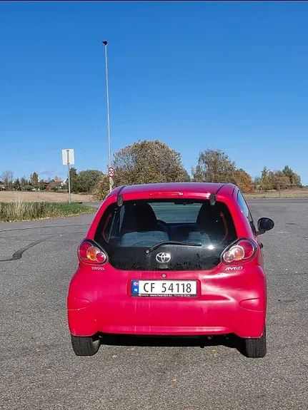 Toyota Aygo 2010 photo 2