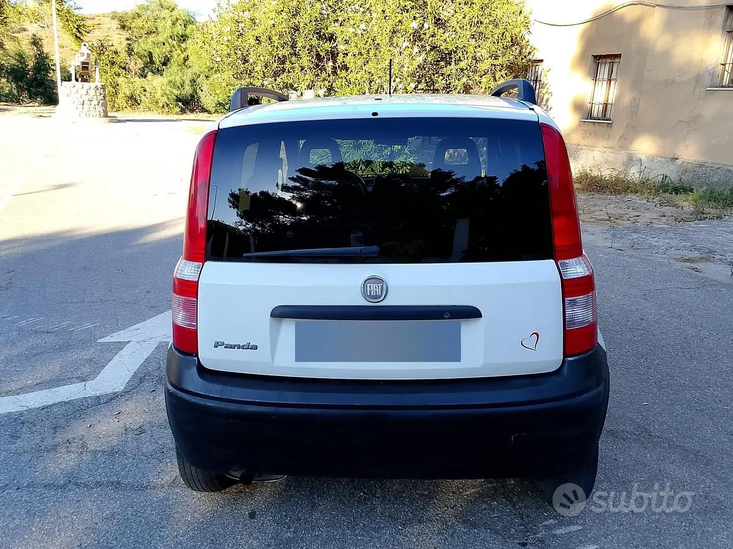 Fiat Panda 2010 photo 5