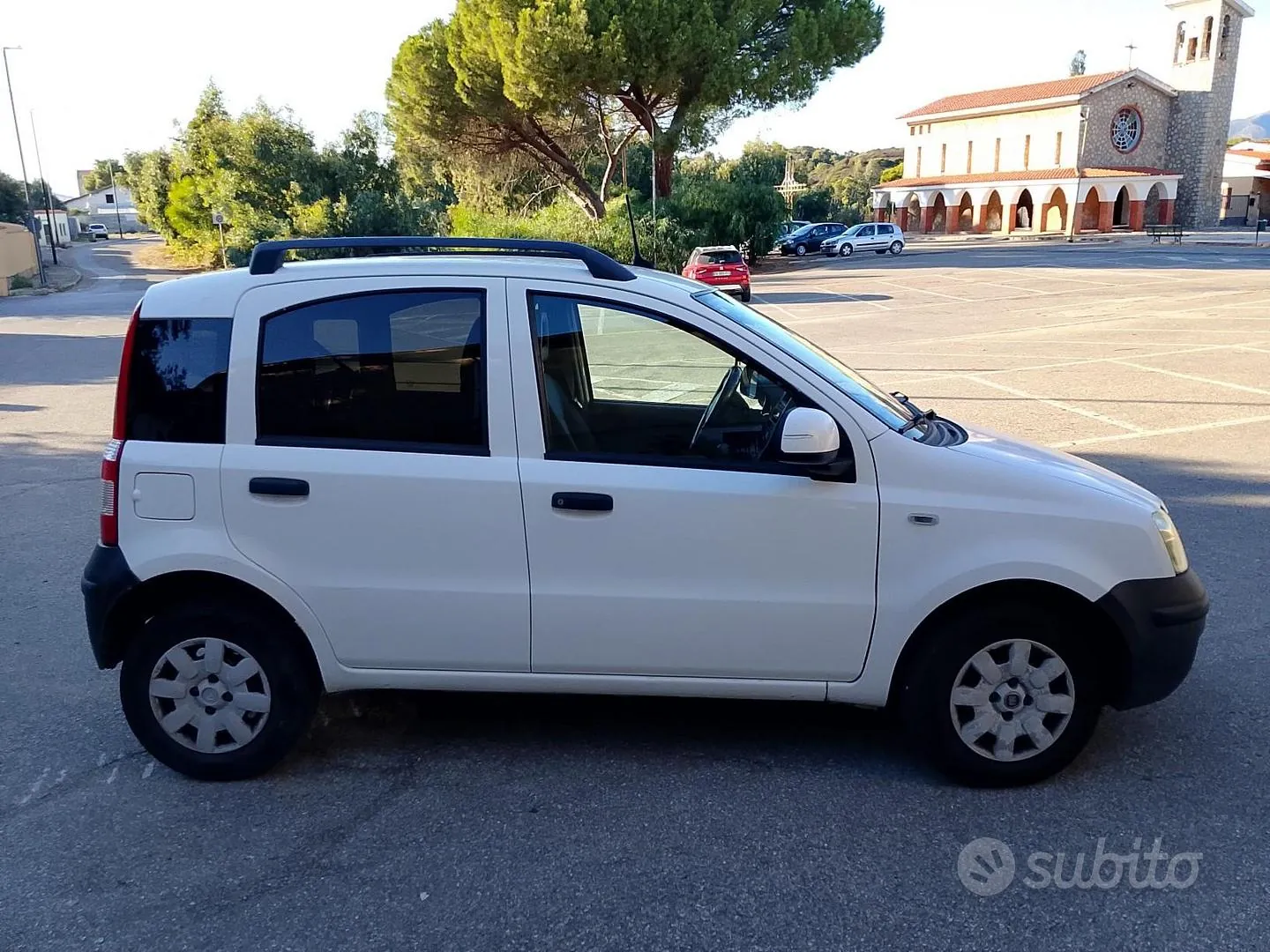 Fiat Panda 2010 photo 3