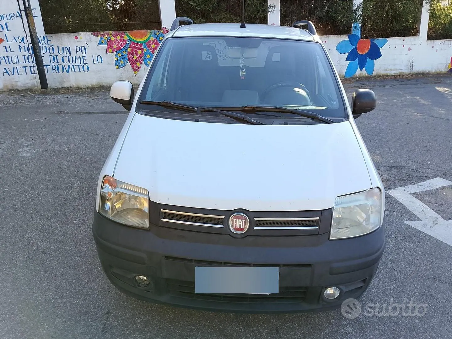 Fiat Panda 2010 photo 2