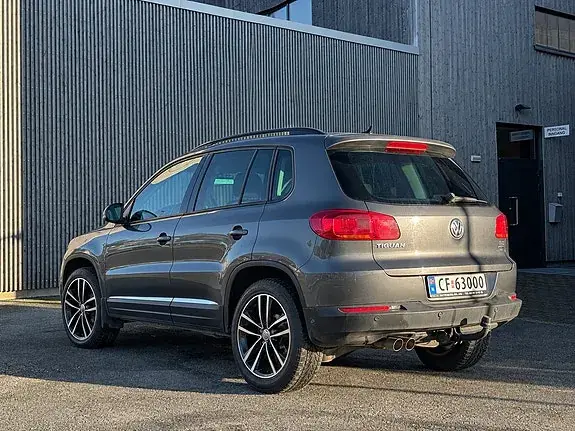 Volkswagen Tiguan 2012 photo 5