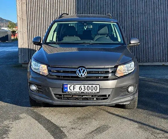 Volkswagen Tiguan 2012 photo 2