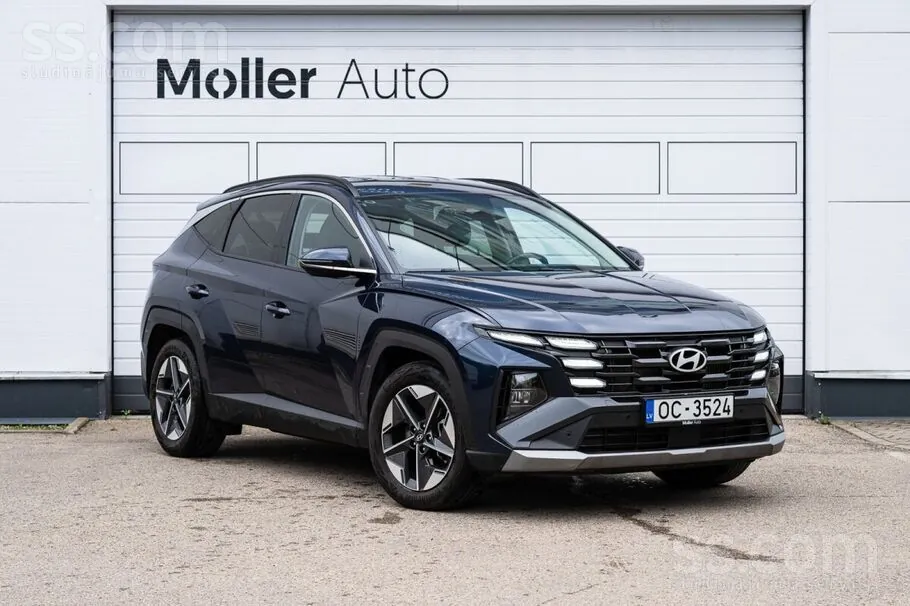 Hyundai Tucson 2025 photo 2