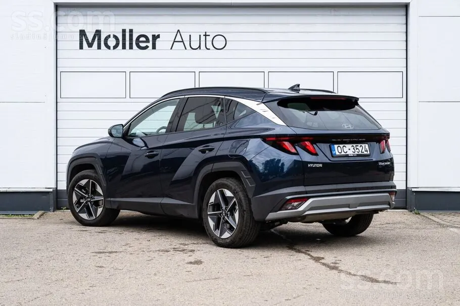 Hyundai Tucson 2025 photo 4