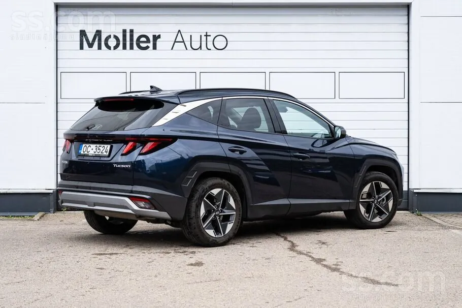 Hyundai Tucson 2025 photo 3