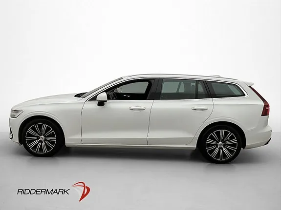 Volvo V60 2019 photo 5