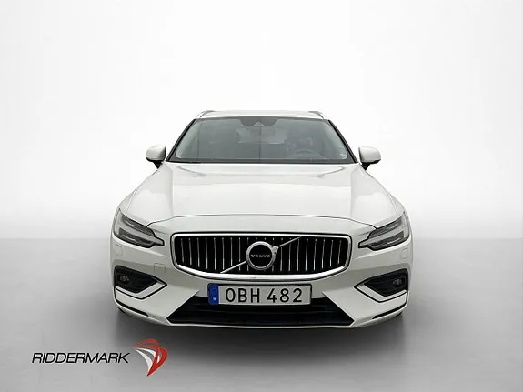 Volvo V60 2019 photo 2