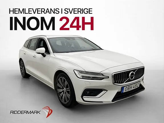 Volvo V60 2019 photo 3