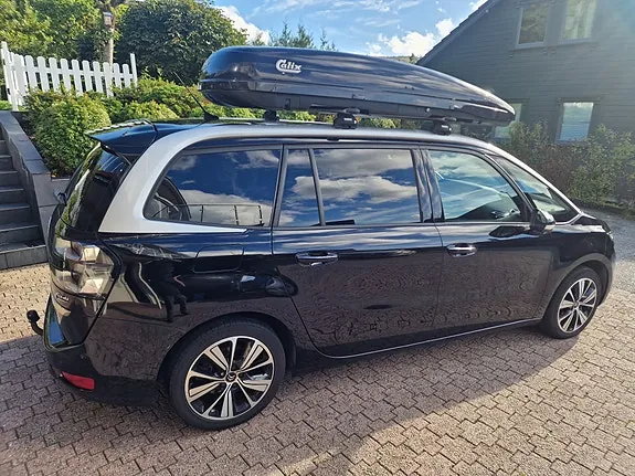 Citroen Grand C4 Picasso 2017 photo 2