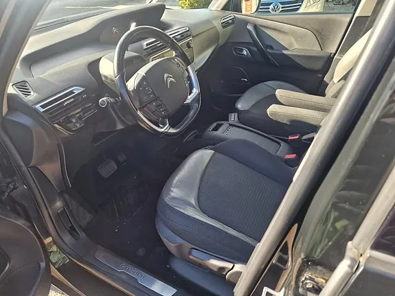 Citroen Grand C4 Picasso 2017 photo 5