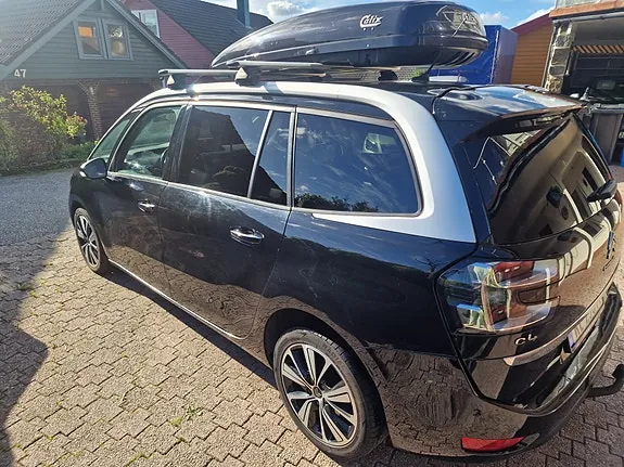 Citroen Grand C4 Picasso 2017 photo 4