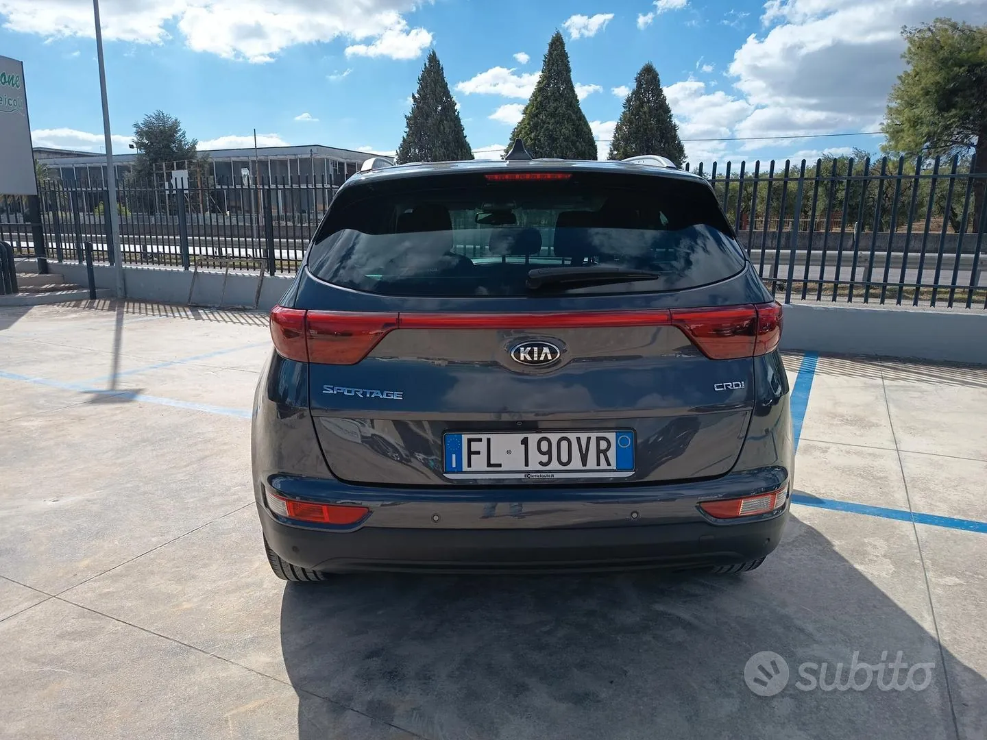 Kia Sportage 2017 photo 5