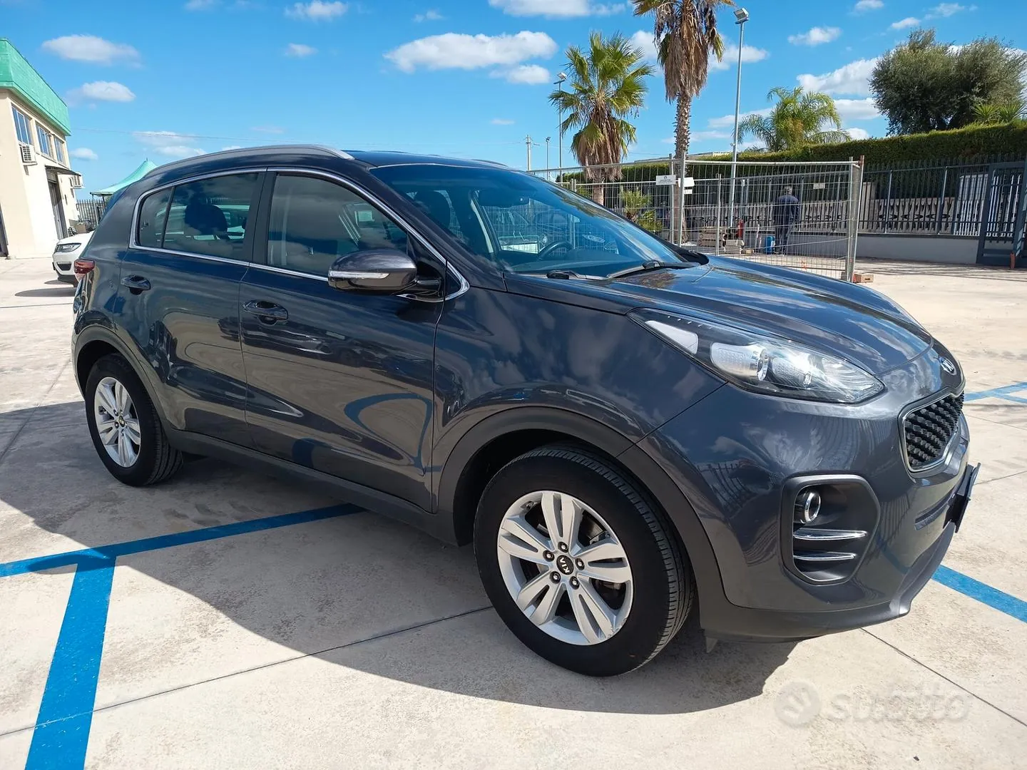 Kia Sportage 2017 photo 3