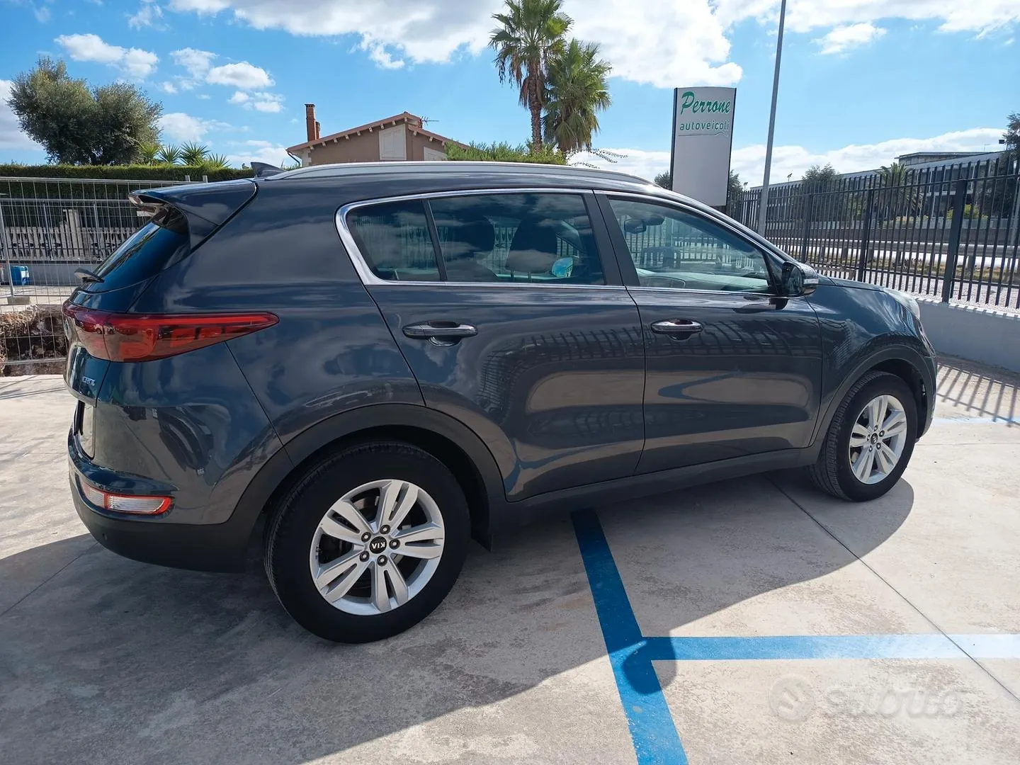 Kia Sportage 2017 photo 4