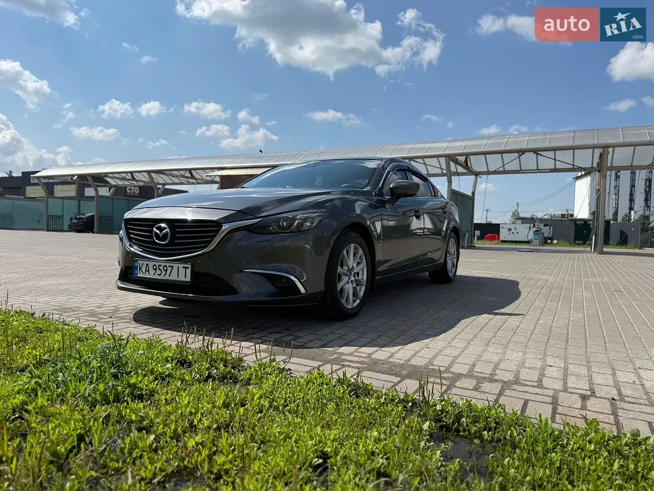Mazda 6 2017 photo 5