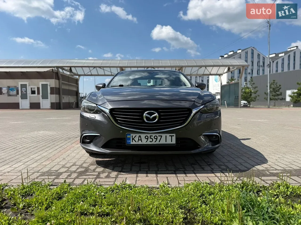 Mazda 6 2017 photo 4