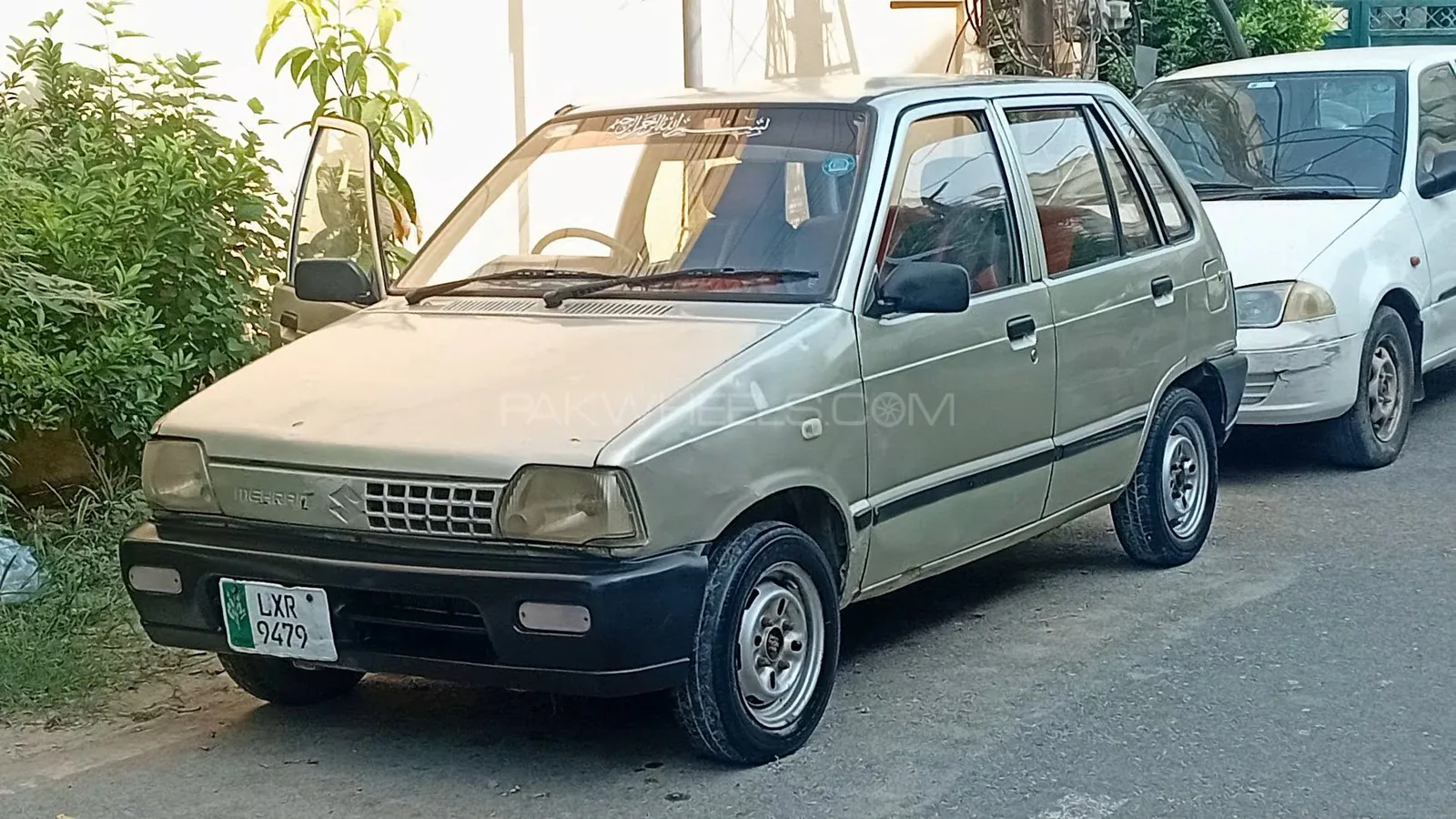 Suzuki Mehran