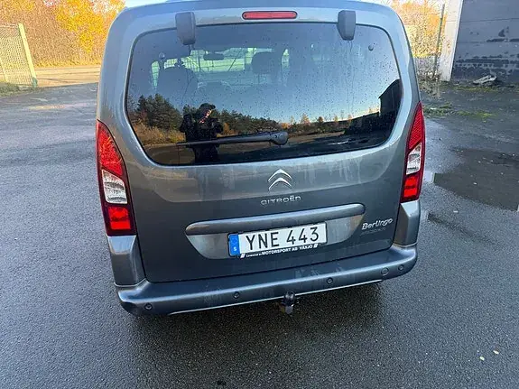 Citroen Berlingo 2017 photo 5