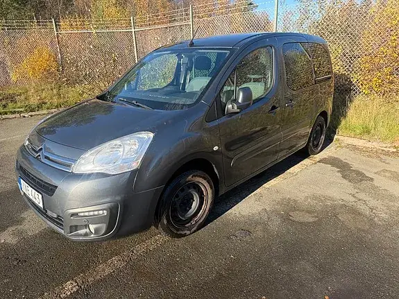 Citroen Berlingo 2017 photo 3