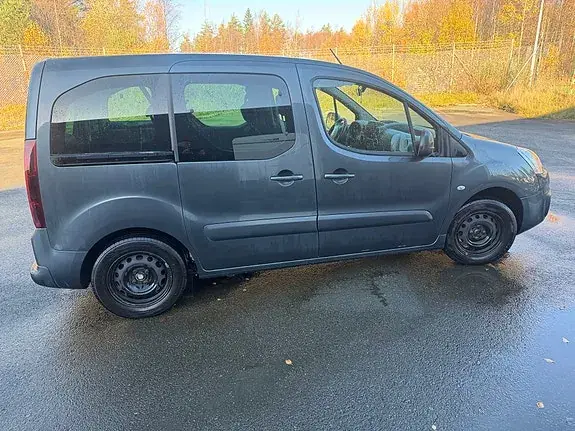 Citroen Berlingo 2017 photo 4