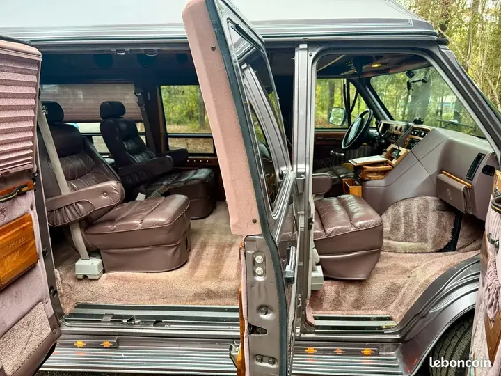 Chevrolet G20 1995 photo 4